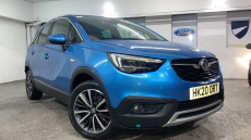 Vauxhall Crossland X 1.2T [130] Elite Nav 5dr [Start Stop] Auto Petrol Hatchback